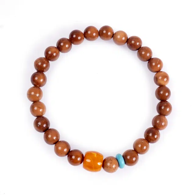 【蛇年大吉 招财小霸王】 喜宝春花 八方来财平安喜乐福气满满 文玩转运佛珠 小众轻奢国风古风民族风#好运 库克 菩提类手串 男女同款情侣款