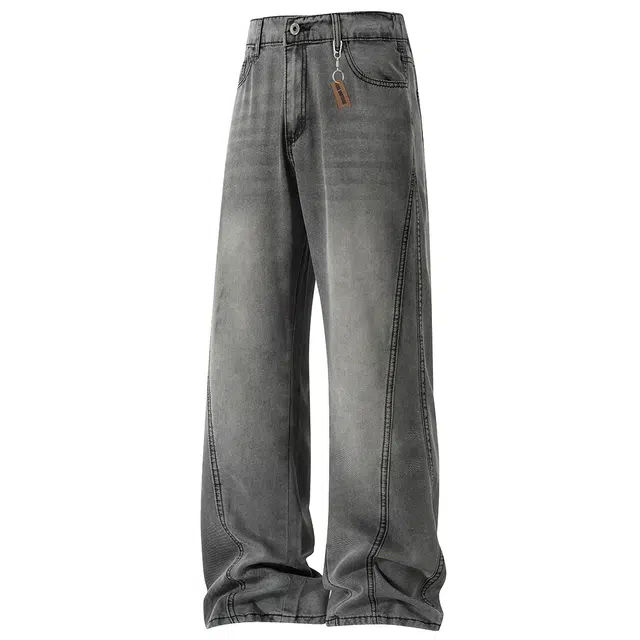 FAKE VINTAGE cleanfit