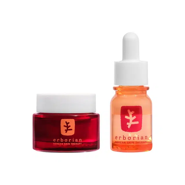 erborian 15ml+10ml