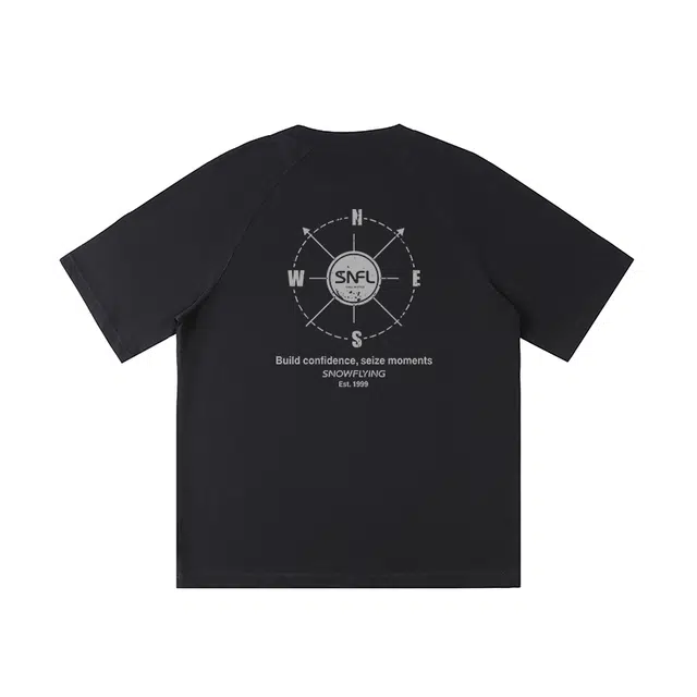 SNOW FLYING T