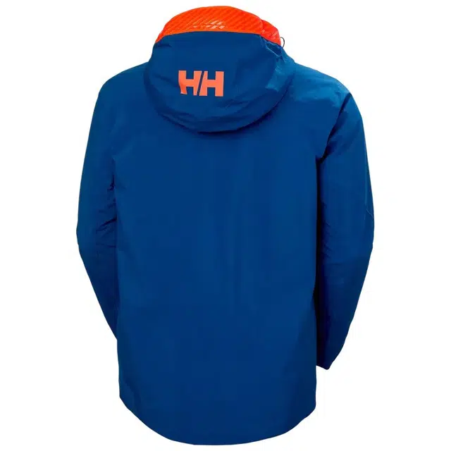 HELLY HANSEN Ski Garibaldi Infinity 606 DEEP FJORD