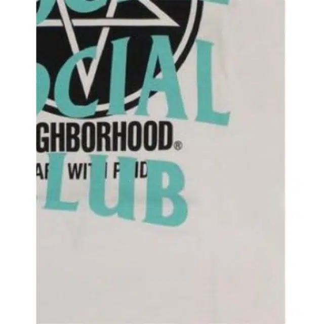ANTI SOCIAL SOCIAL CLUB x NEIGHBORHOOD T