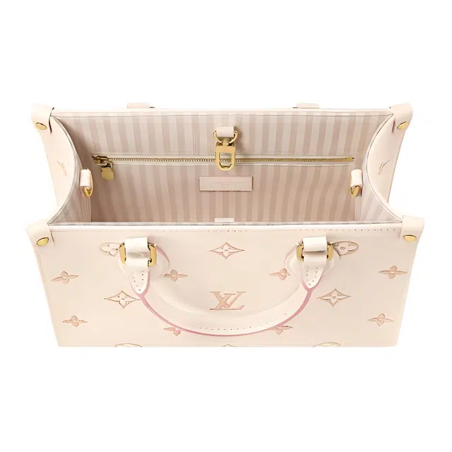 LOUIS VUITTON ONTHEGO PM Tote