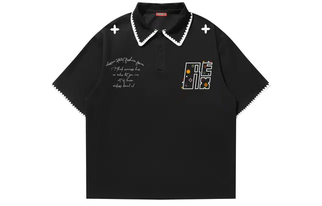 REXSHION LogooversizedPolo
