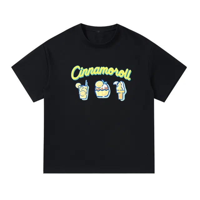 Sanrio x CINNAMOROLL T