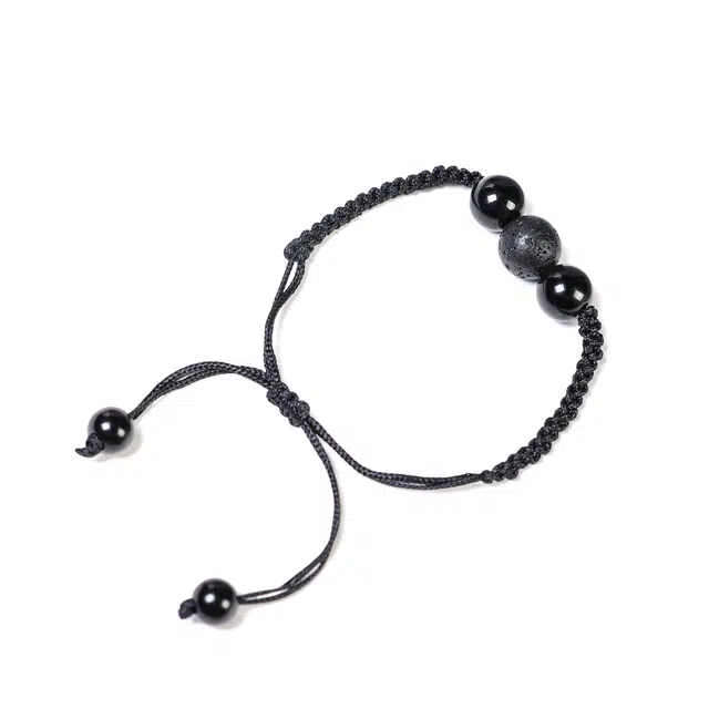 【八方来财】 絮物 国潮新中式轻奢高级感文玩复古风文艺风幸运招财进宝节节高升诸事顺遂财源滚滚#好运 玻璃 手绳 男女同款情侣款