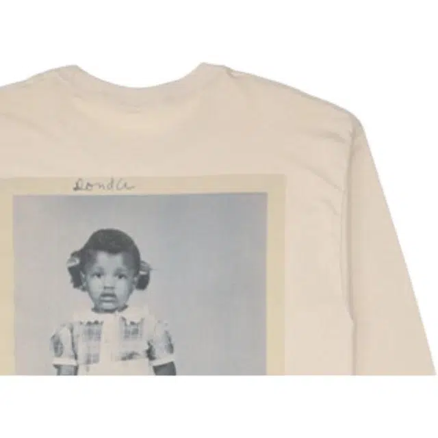 Kanye West Donda Atlanta Listening Event LS T-shirt LogoT