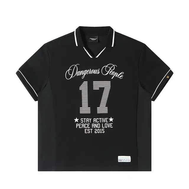 DANGEROUSPEOPLE Polo