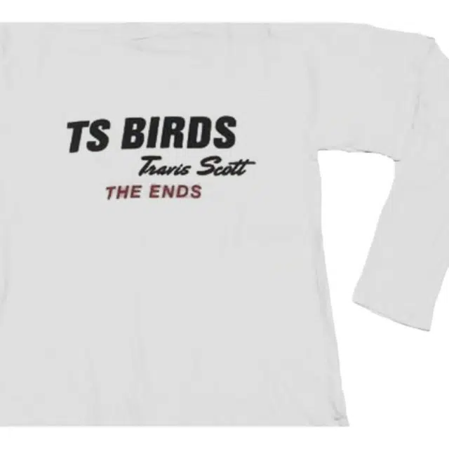 Travis Scott Cactus Jack Birds Archive T