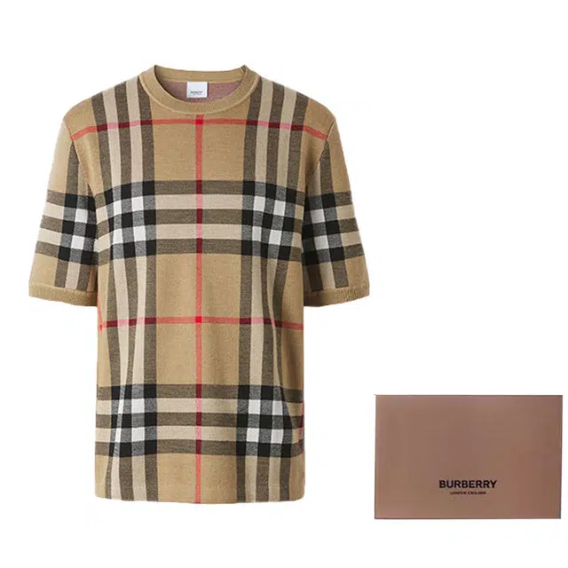 Burberry SS21 T