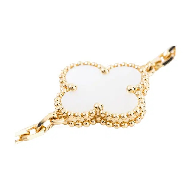Van Cleef Arpels Alhambra Vintage Alhambra K