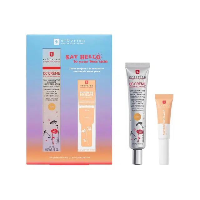 erborian 45ml+10ml