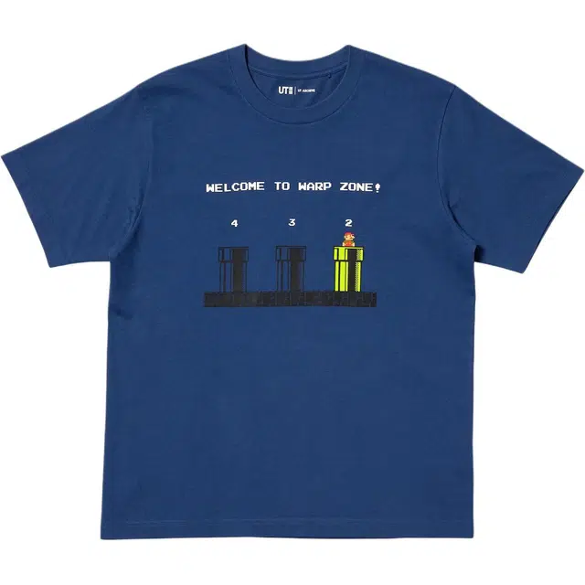 UNIQLO x SS25 T