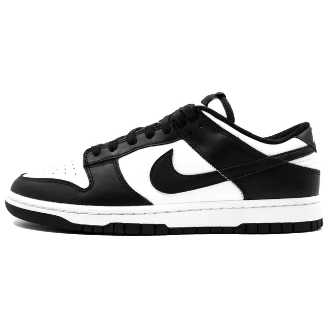 Nike Dunk Retro "Black"
