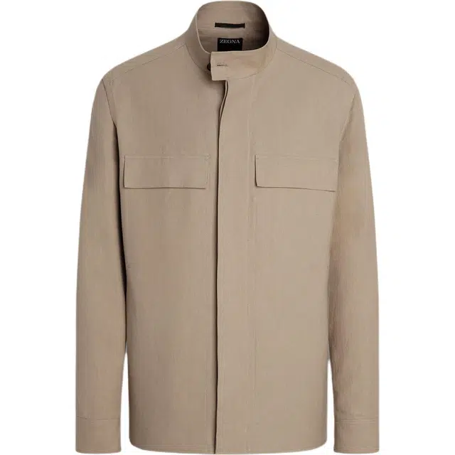 Zegna Oasi Lino