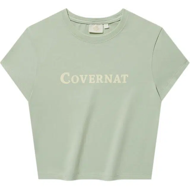 COVERNAT SS25 T