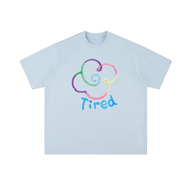 TIRED T