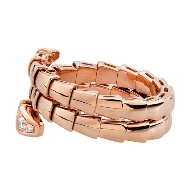 BVLGARI SERPENTI 18K