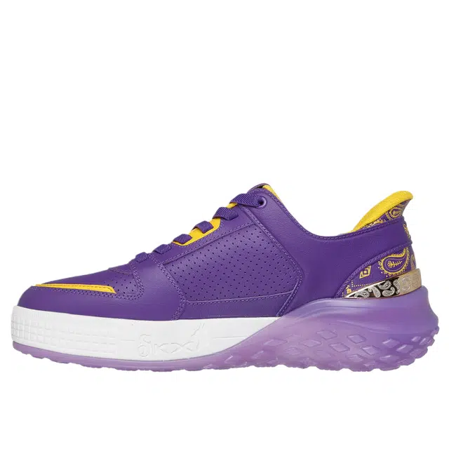SNOOP DOGG x Skechers Snoop Sizzle Toke