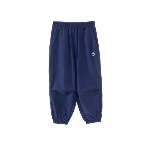 棉奇熊长裤 潮流亲肤时尚 中小童