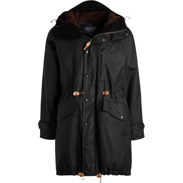 MANIFATTURA CECCARELLI Mountain Parka