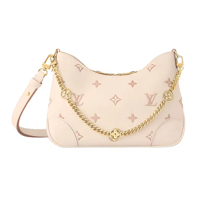 LOUIS VUITTON Boulogne Logo