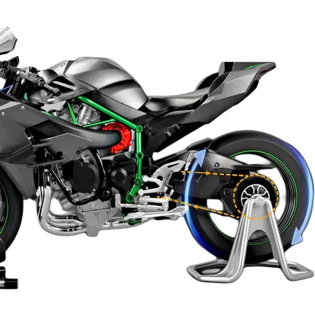 CHE ZHI H2R