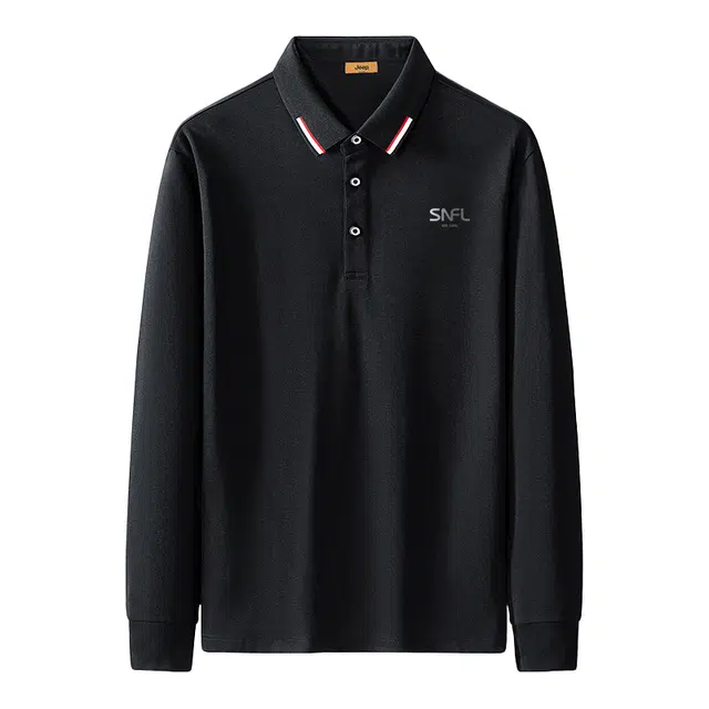 SNOW FLYING Polo