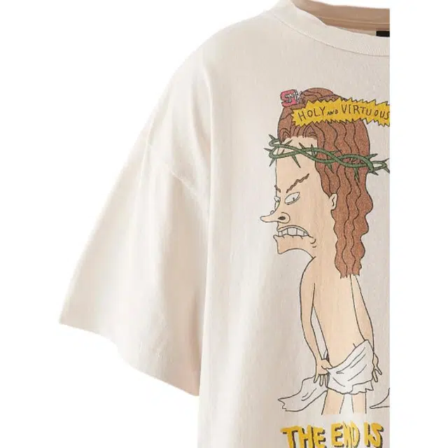 SAINT Mxxxxxx x Denim Tears SS23 T