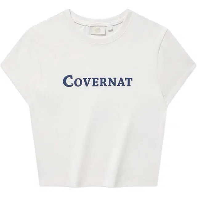COVERNAT SS25 T
