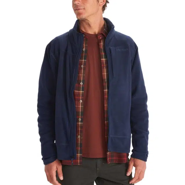 Marmot Reactor Polartec