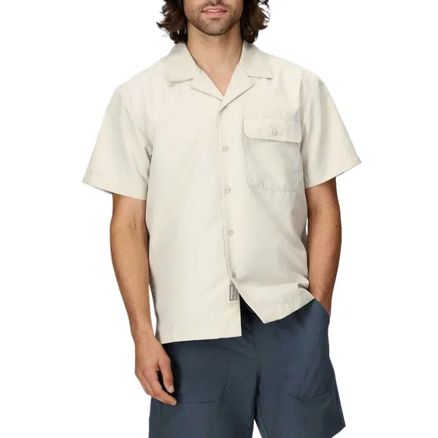 Marmot AirExchange UPF 40 Short-Sleeve Camp Collared
