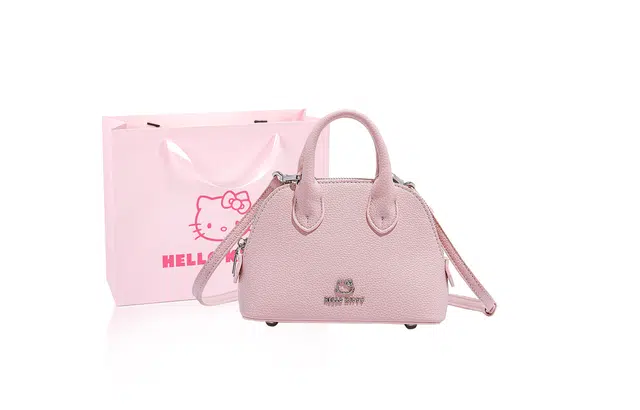 MESUCA Sanrio kitty PU