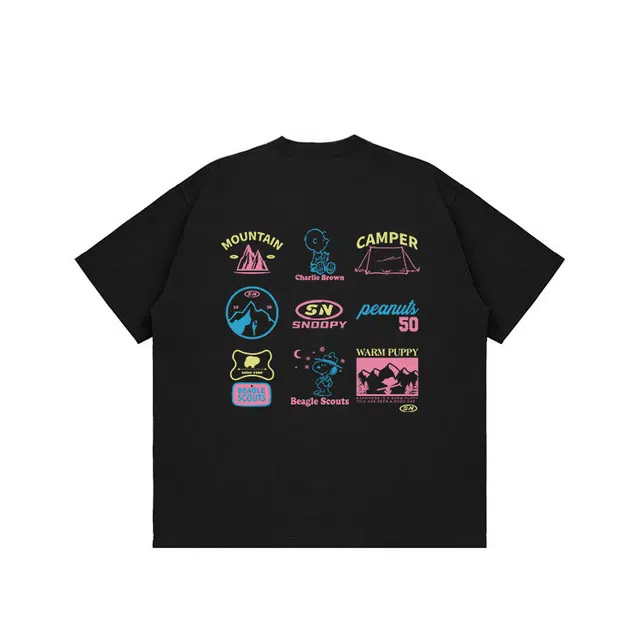 SNOOPY T