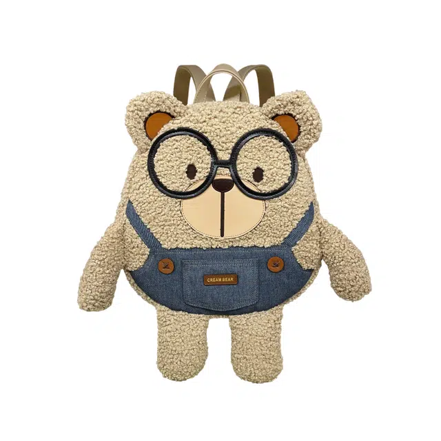 CREAM BEAR