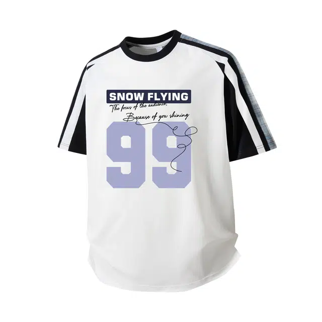 SNOW FLYING T