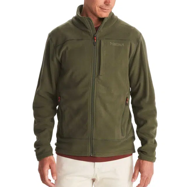 Marmot Reactor Polartec