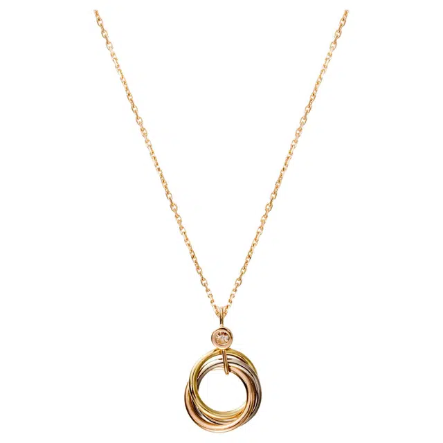 CARTIER Trinity 18k 18k