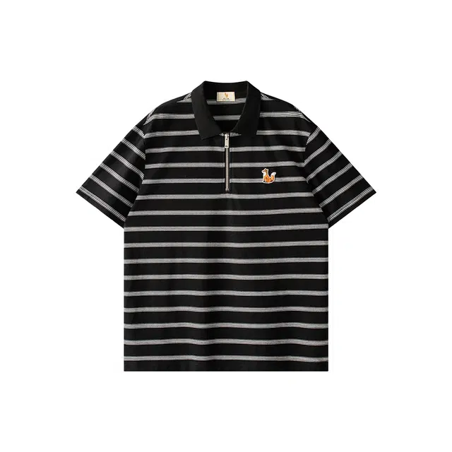WILLIAM FOXSONS logoPolo