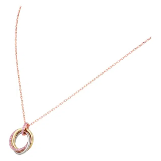 CARTIER Trinity 18k