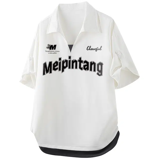 MEIPIN TANG Polo