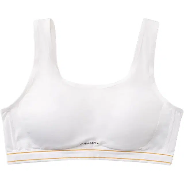 久岁伴 轻运动系列 透气柔软舒适发育内衣 儿童款