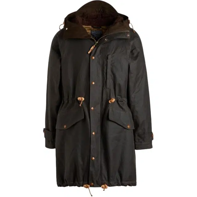 MANIFATTURA CECCARELLI Mountain Parka