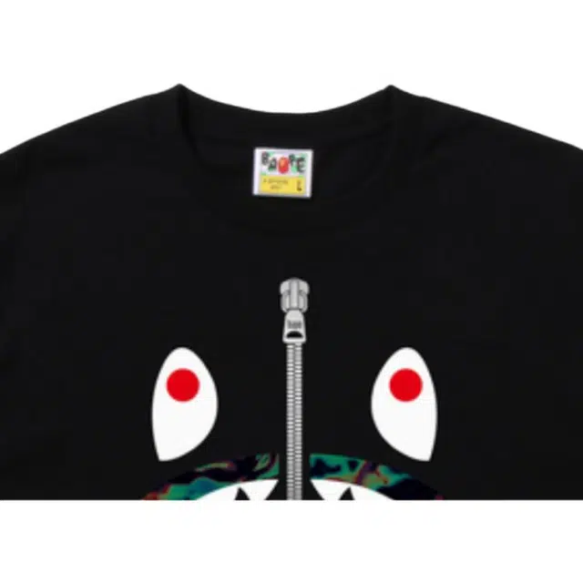 A BATHING APE SS23 BAPE T