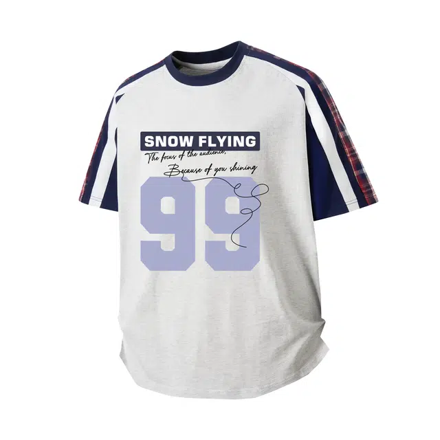 SNOW FLYING T