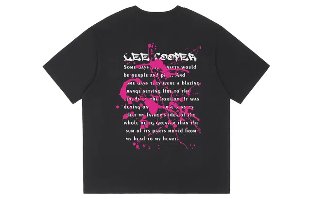 Lee Cooper LOGOT
