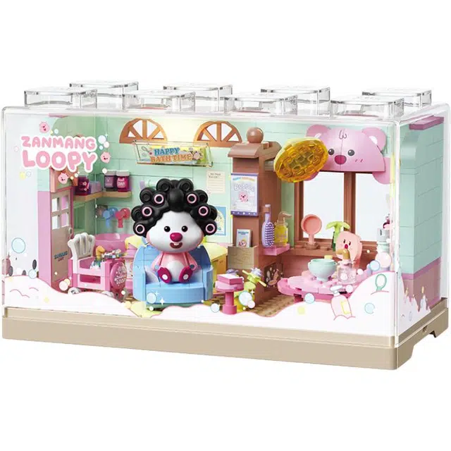 TOP TOY 601-1000pcs ZANMANG LOOPY