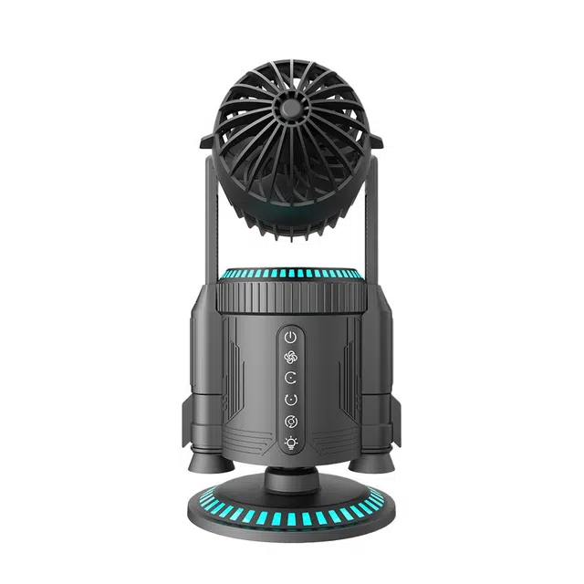 NIKOLA TOY JetFan