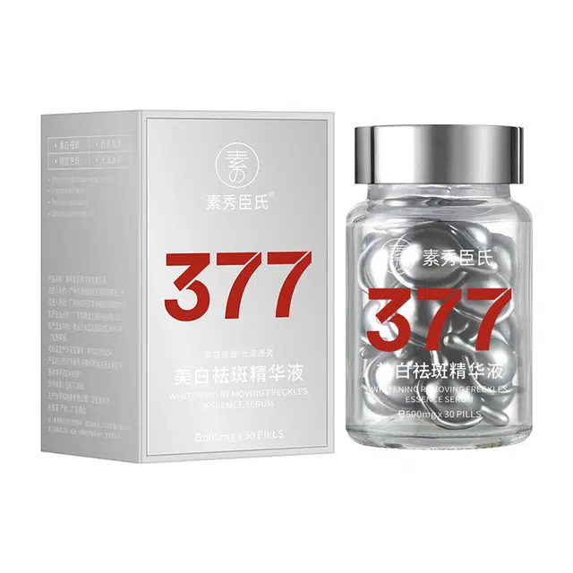 377 e500mg x 30 PILLS