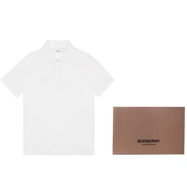 Burberry SS23 LogoPolo